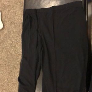 Catherine’s refined Gaucho pants. Plus size